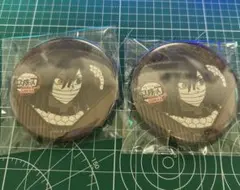 鬼滅の刃　ufotable ダイニング　缶バッジ　お楽しみくじ　伊黒小芭内