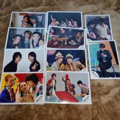 SUPER EIGHT(関ジャニ∞)混合写真 10枚セット