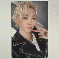 HAPPY BURSTDAY DAREDEVIL盤 スングァン トレカ