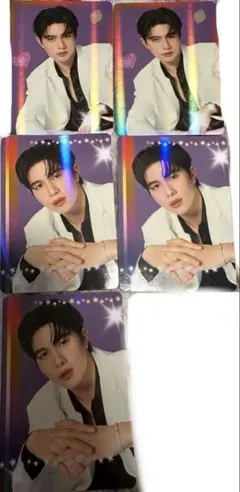 GMMTV カード トレカ William LYKN