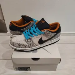 Nike SB Dunk Low Pro Electric Safari