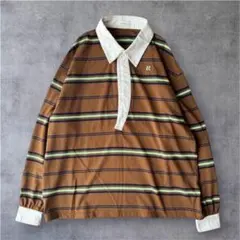 KnuthMarf spring rugger shirt - メルカリ