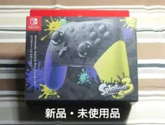 ココス様用　Nintendo Switch プロコン スプラトゥーン3ver