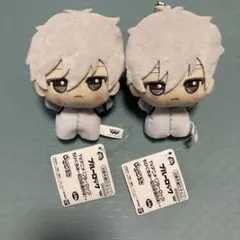 ブルーロック　ちびぐるみ　紅白応援対決 凪誠士郎 2つセット