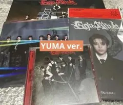 &TEAM Go in Blind 月狼 CD アルバム セット ユウマ