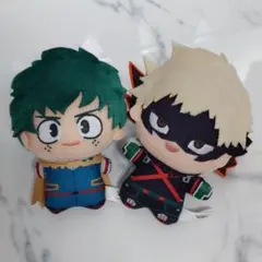 ヒロアカ　ちびぐるみ