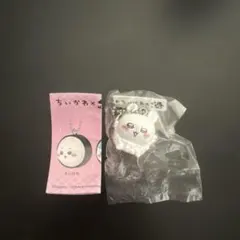 ちいかわ くら寿司 ビッくらポン モモンガ キーホルダー