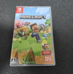 Minecraft Nintendo Switch ソフト