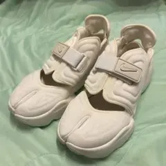 NIKE アクアリフト CW7164-100 25cm [ホワイト]