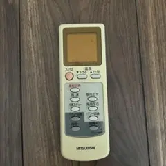 미쓰비시 에어컨 리모컨 EG63