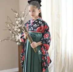 キャサリンコテージ 袴 卒園式袴