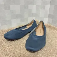 ✨走れるパンプス✨SHOO-LA-RUE シューラルー パンプス 23.5cm