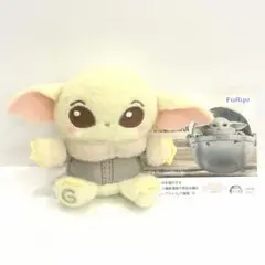 スター・ウォーズ　マンダロリアン・アンド・グローグー ミルキーボアマスコット