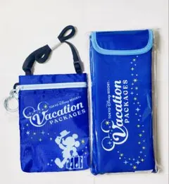 ディズニー　バケーションパッケージ　ポシェット