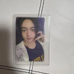 TREASURE ハルト とれラッキーカード