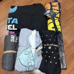 Tシャツ 5枚セット 多様なデザイン