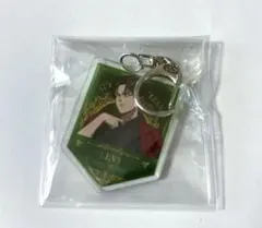 進撃の巨人 ポップアップストア POP UP アクリルキーホルダー リヴァイ