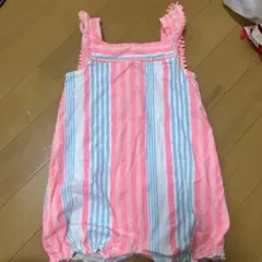 carter's ロンパース 24months ストライプのサムネイル