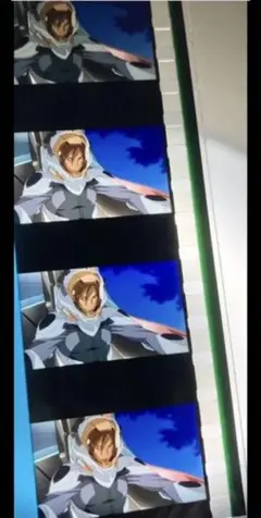 ［新品未使用］閃光のハサウェイ入場特典.機動戦士ガンダム00 ヨハン・トリニティ