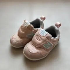 New Balance 313 ピンク スニーカー