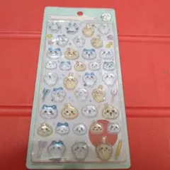 【正規品】 ちいかわ　うさぎ　ハチワレ BONBON DROP SEAL