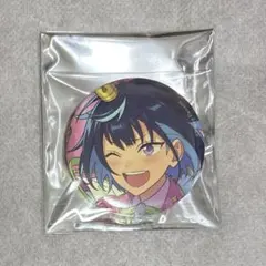 あんスタ 椎名ニキ 缶バッジ 中国 招募 A casual ニキ 開花前 - メルカリ