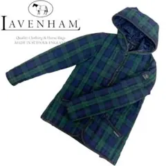 超希少　限定モデル　LAVENHAM ラベンハム　キルティングジャケット