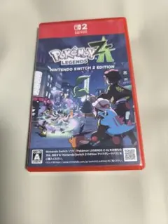 ポケットモンスター ポケモン ZA Nintendo Switch2