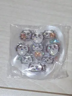 ちいかわ PUKU CHURU seal ぷくちゅるシール シーサー ガチャ