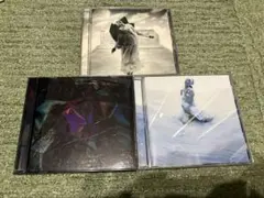 LUNA SEA/STYLE・MOTHER・EDEN３枚セット