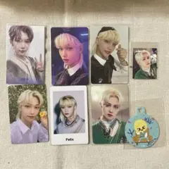 Stray Kids フィリックス トレカ セット
