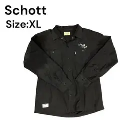 2026年最新】schott シャツ 長袖の人気アイテム - メルカリ