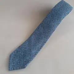 FAIRFAX ダークブルー ネクタイ