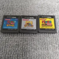 任天堂　ニンテンドーDS ペンギンの問題 3個セット