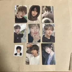 RIIZEアントンAntonアルバム封入トレカ店舗特典トレカまとめ売りIDフォト