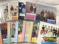 なにわ男子 CDセット