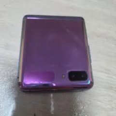 Galaxy Z Flip ミラーパープル SCV47のサムネイル