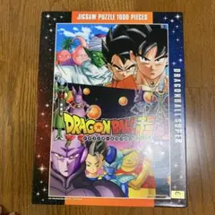 Dragon Ball Super 1000ピース ジグソーパズルのサムネイル