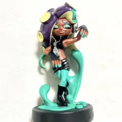 【美品】 amiibo アミーボ スプラトゥーン イイダ フィギュア 動作確認済