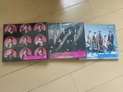 LOVE TRIGGER/We'll go Together SnowMan