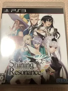 PS3 シャイニング・レゾナンス☆壮大なファンタジー戦記♪（＾ω＾）