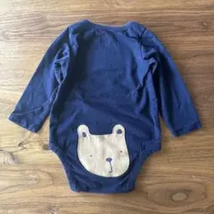 GAP ブラナンベア くまちゃん ボディスーツ