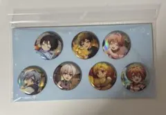 アイドリッシュセブン アイナナ 缶バッジ 16 IDOL ALBUM