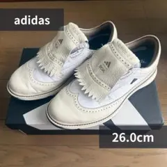 新品 MC87 ゴルフシューズ BOA アディダス adidas 27.5 - メルカリ