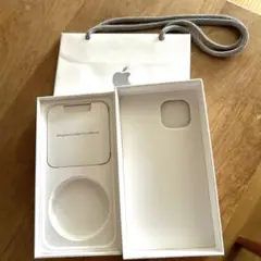 【箱のみ】Apple iPhone14 128GB レッド空箱•一部付属品•袋