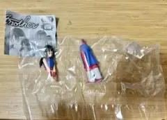 ガチャ　ドラゴンボール　HGシリーズ　Another チチ