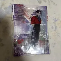 WINDBREAKER ウィンブレ　蘇枋隼飛　文房具カフェ アクリルスタンド