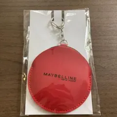 【MAYBELLINE】山田涼介さんスペシャルミラー／メイベリン／数量限定