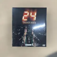 24 TWENTY FOUR コンプリート 全巻セット ジャケットのみ DVD - メルカリ