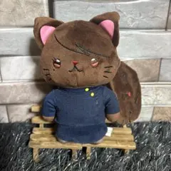 ✨ 呪術廻戦 ✨ 家入硝子 withcat アイマスク付き ぬいぐるみ レア